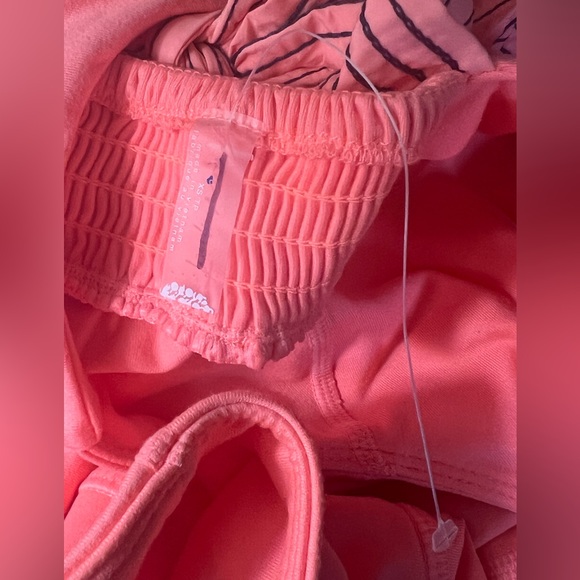 Free People Coral Backless Dress - Picture 8 of 8